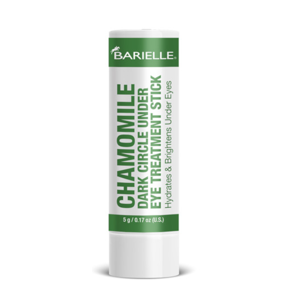 Barielle Chamomile Dark Circle Under Eye Treatment Stick - Hydrates & Brightens Under Eyes - Barielle - America's Original Nail Treatment Brand