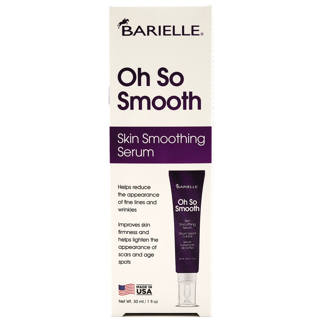 Oh So Smooth Skin Smoothing Anti-Aging Face Serum 1 oz. *New Improved Formula*