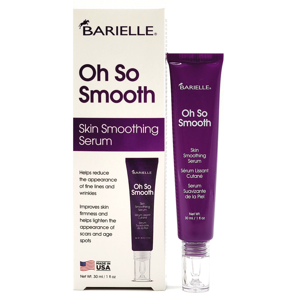 Oh So Smooth Skin Smoothing Anti-Aging Face Serum 1 oz. *New Improved Formula*