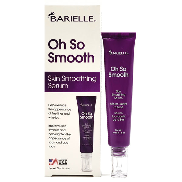 Oh So Smooth Skin Smoothing Anti-Aging Face Serum 1 oz. *New