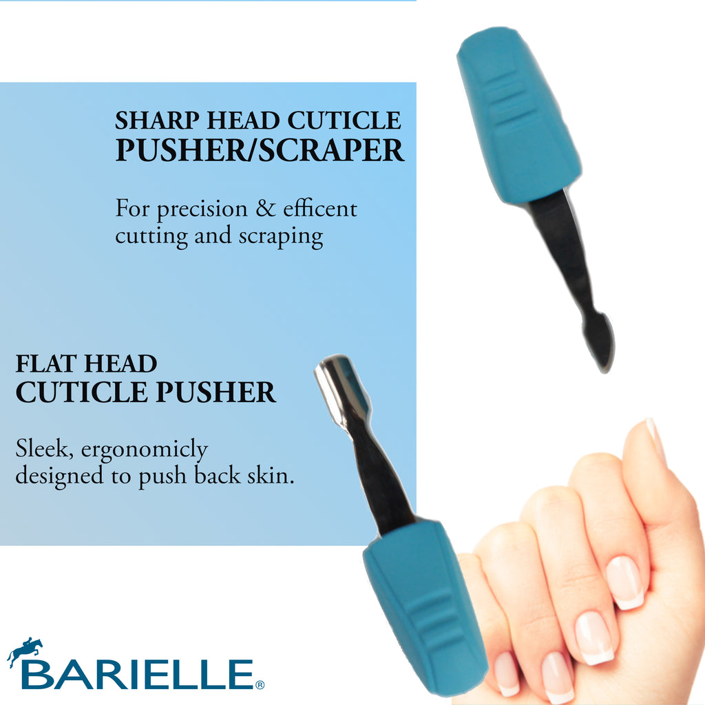 Barielle Cuticle Rehab Kit 3-PC Cuticle Care & Treatment Set - Barielle - America's Original Nail Treatment Brand