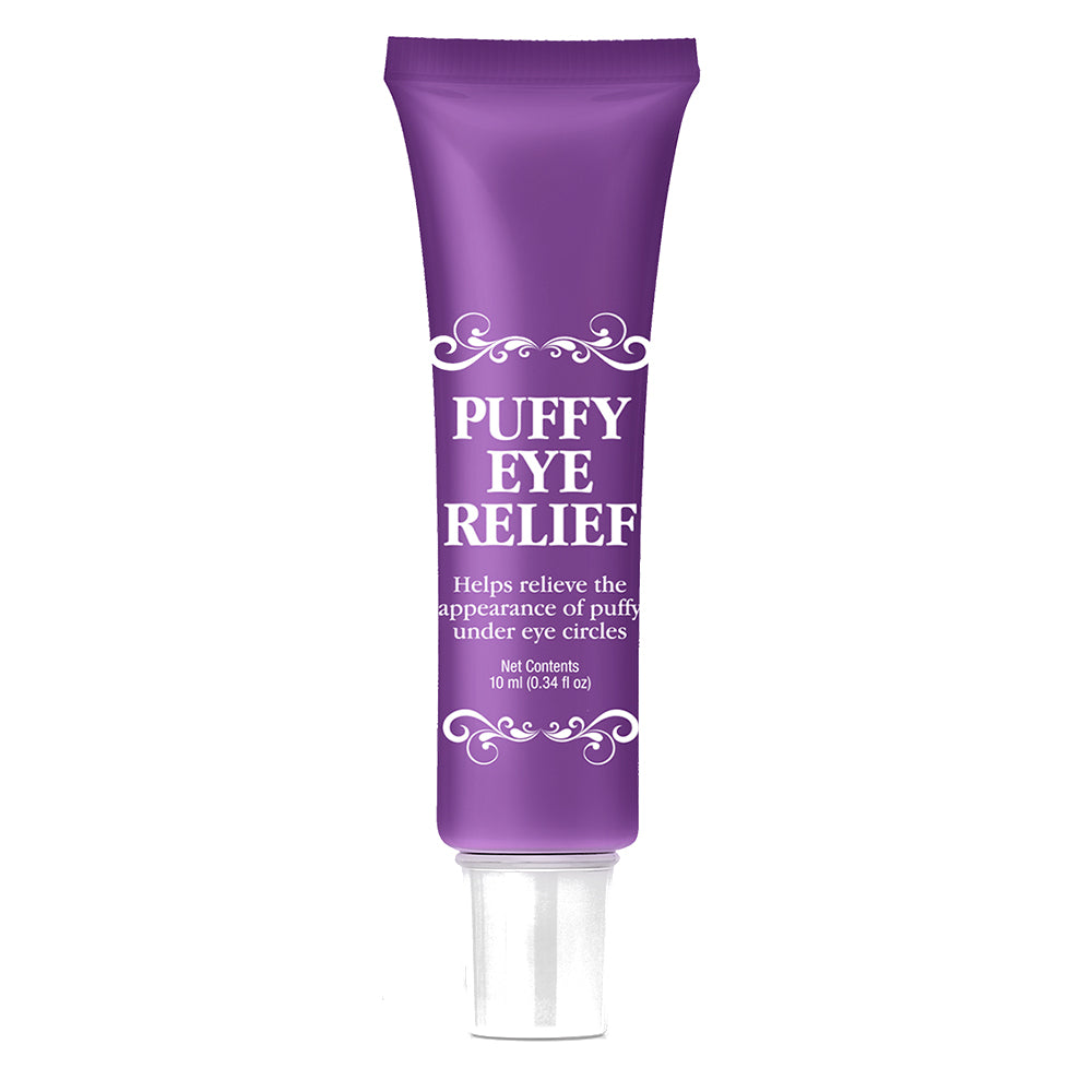 Barielle Puffy Eye Relief (2-PACK) - Barielle - America's Original Nail Treatment Brand