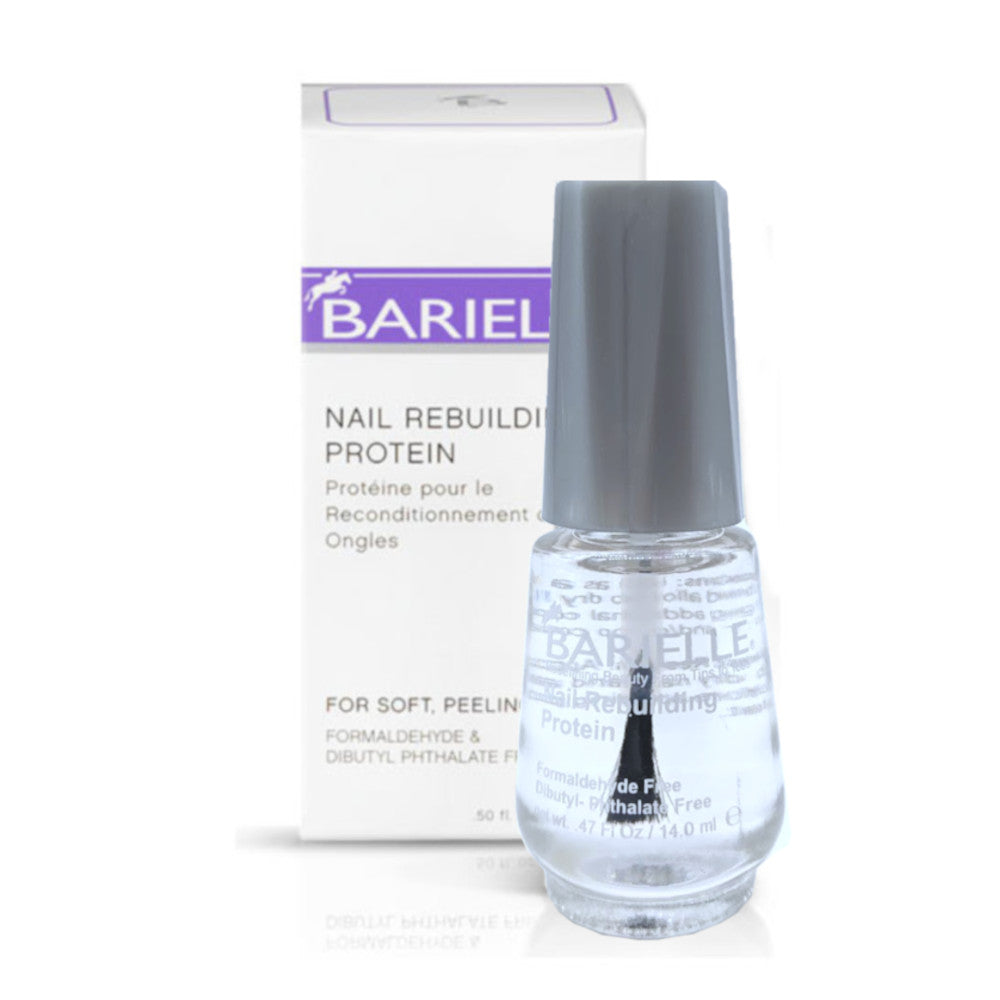 Barielle Nail Rebuilding Strengthening Protein .5 oz. - Barielle - America's Original Nail Treatment Brand