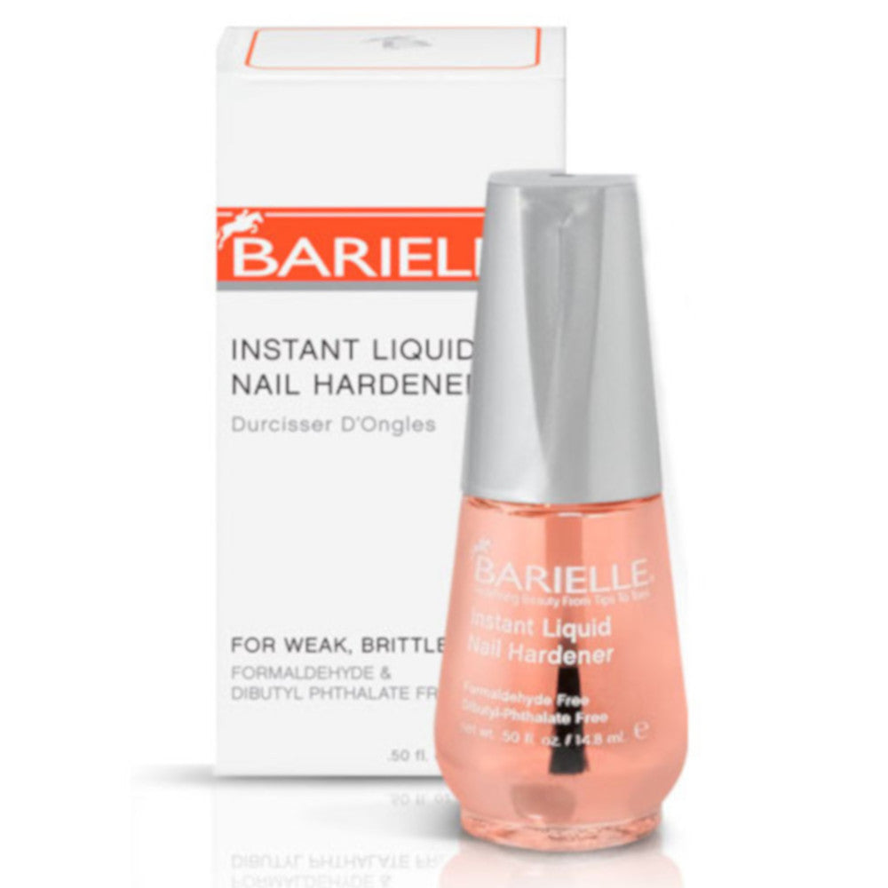 Barielle Instant Liquid Nail Hardener .5 oz. (PACK OF 2)