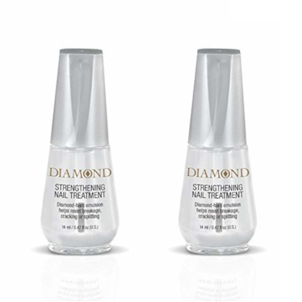 Barielle Diamond Strengthening Nail Treatment .47 oz. (2-PACK)