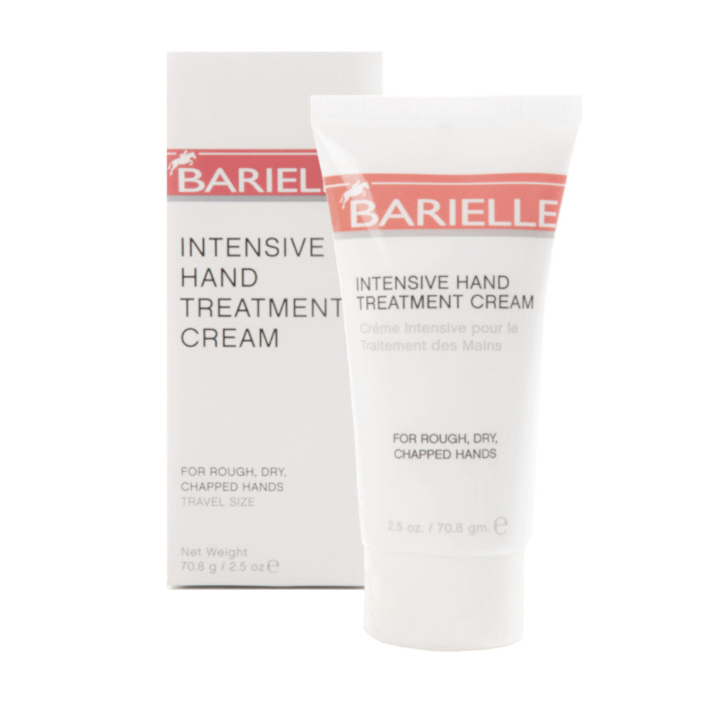 Barielle Intensive Hand Repair 3-PC Set - Includes 2 Hand Masks & Intensive Hand Treatment Cream 2.5 oz.