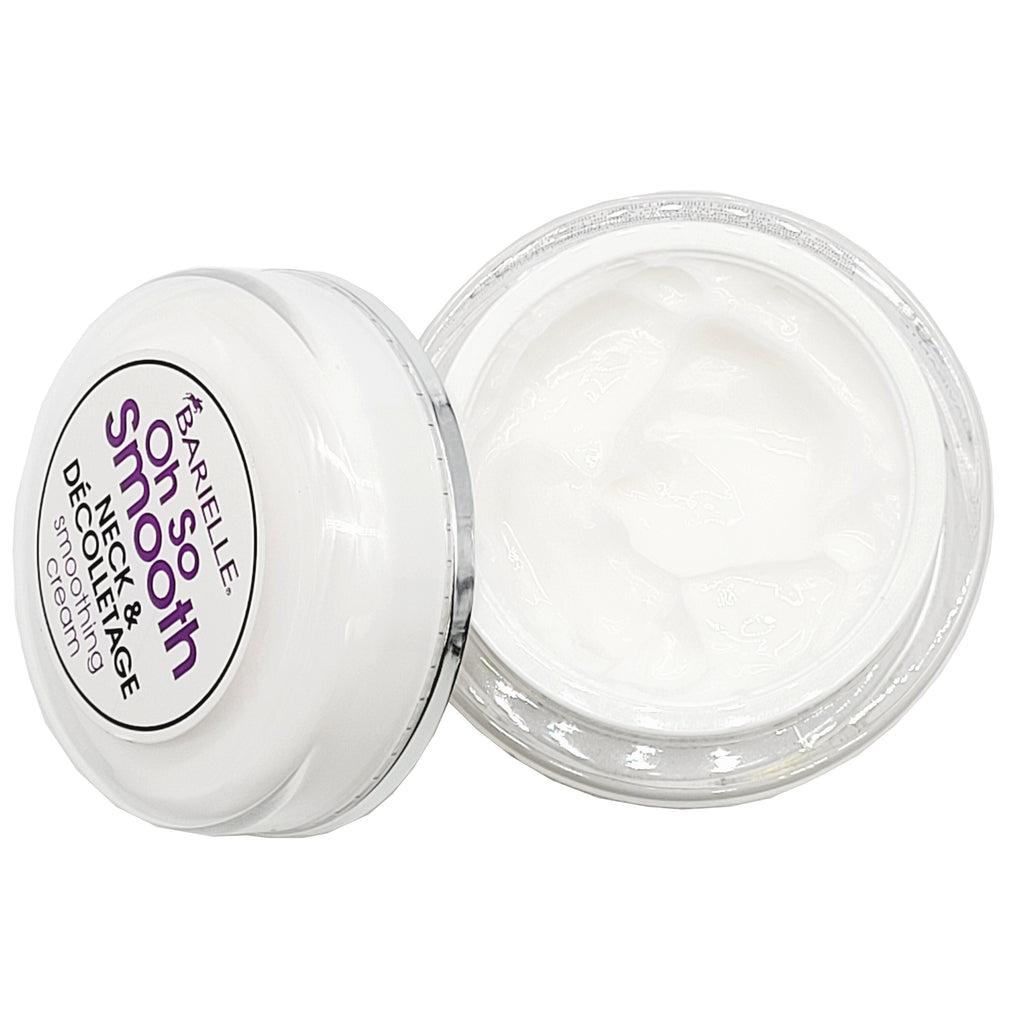 Barielle Oh So Smooth Neck and Decolletage Smoothing Cream 1.5 oz. - Barielle - America's Original Nail Treatment Brand