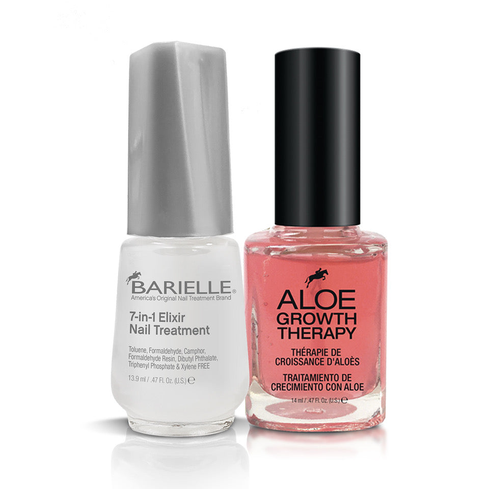 Barielle Incredible Nail Duo - Barielle - America's Original Nail Treatment Brand