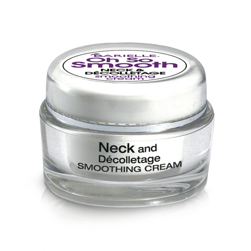 Barielle Oh So Smooth Neck and Decolletage Smoothing Cream 1.5 oz. - Barielle - America's Original Nail Treatment Brand