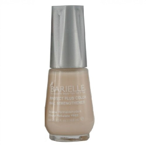 Barielle Protect Plus Color Nail Strengthener - Beige .5 oz.