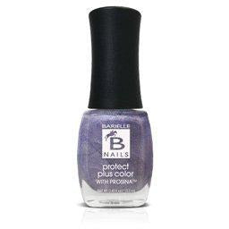 Jess' Champagne Toast (A Metallic Violet w/ Rose) - Protect+ Nail Color w/ Prosina - Barielle - America's Original Nail Treatment Brand
