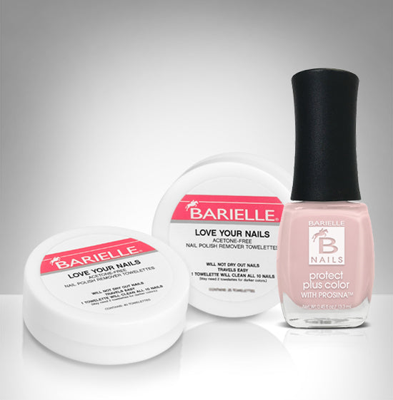 Barielle Love Your Nails Bundle