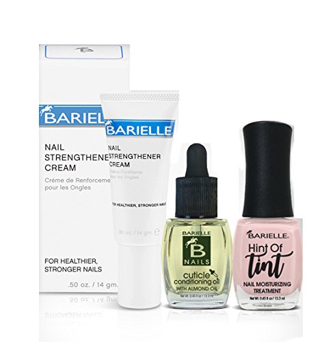 Barielle Hint of Pink Bundle 3-PC SET