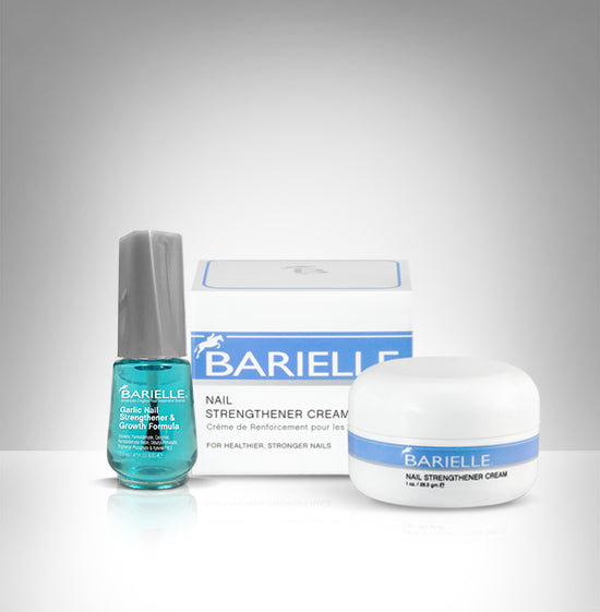 Barielle Tough as Nails 2-PC Set - Barielle - America's Original Nail Treatment Brand