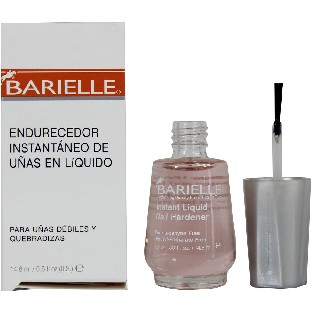 Barielle Instant Liquid Nail Hardener .5 oz. (PACK OF 2)