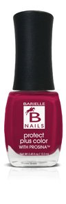 Flirtini (A Flirtatious Fuchsia) - Protect+ Nail Color w/ Prosina - Barielle - America's Original Nail Treatment Brand