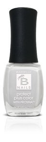 Going to the Chapel (An Opaque Snow White) - Protect+ Nail Color w/ Prosina