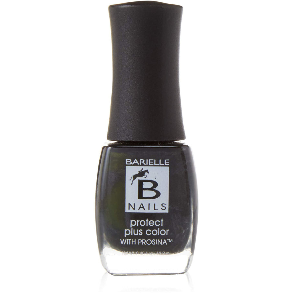 Silhoutte (A Black Gray w/Shimmer) - Protect+ Nail Color w/ Prosina