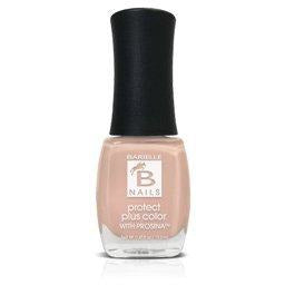 Pebbles in the Sand (An Opaque Beige Neutral) - Protect+ Nail Color w/ Prosina