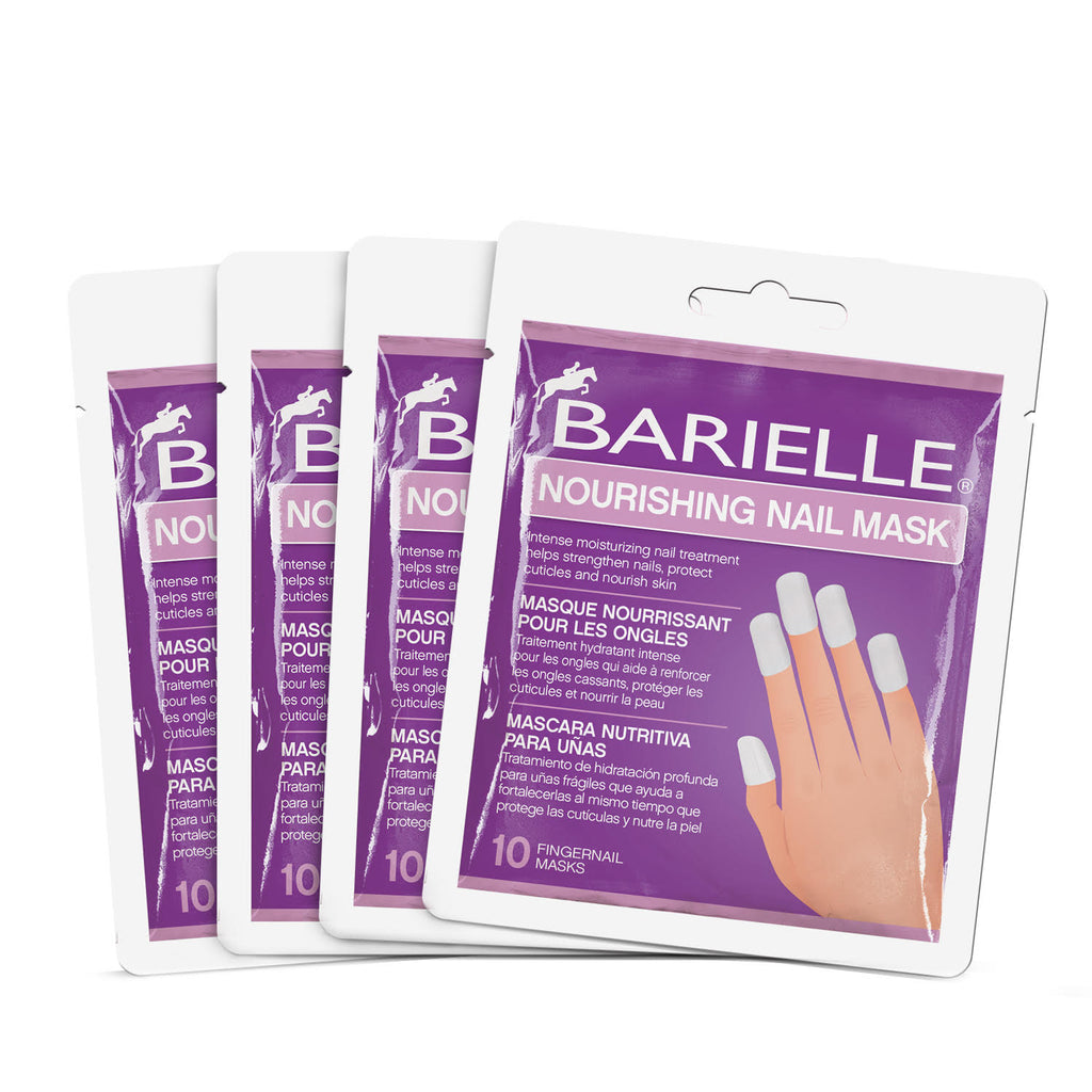 Barielle Nourishing Nail Mask - Sweetheart Special 4-PACK