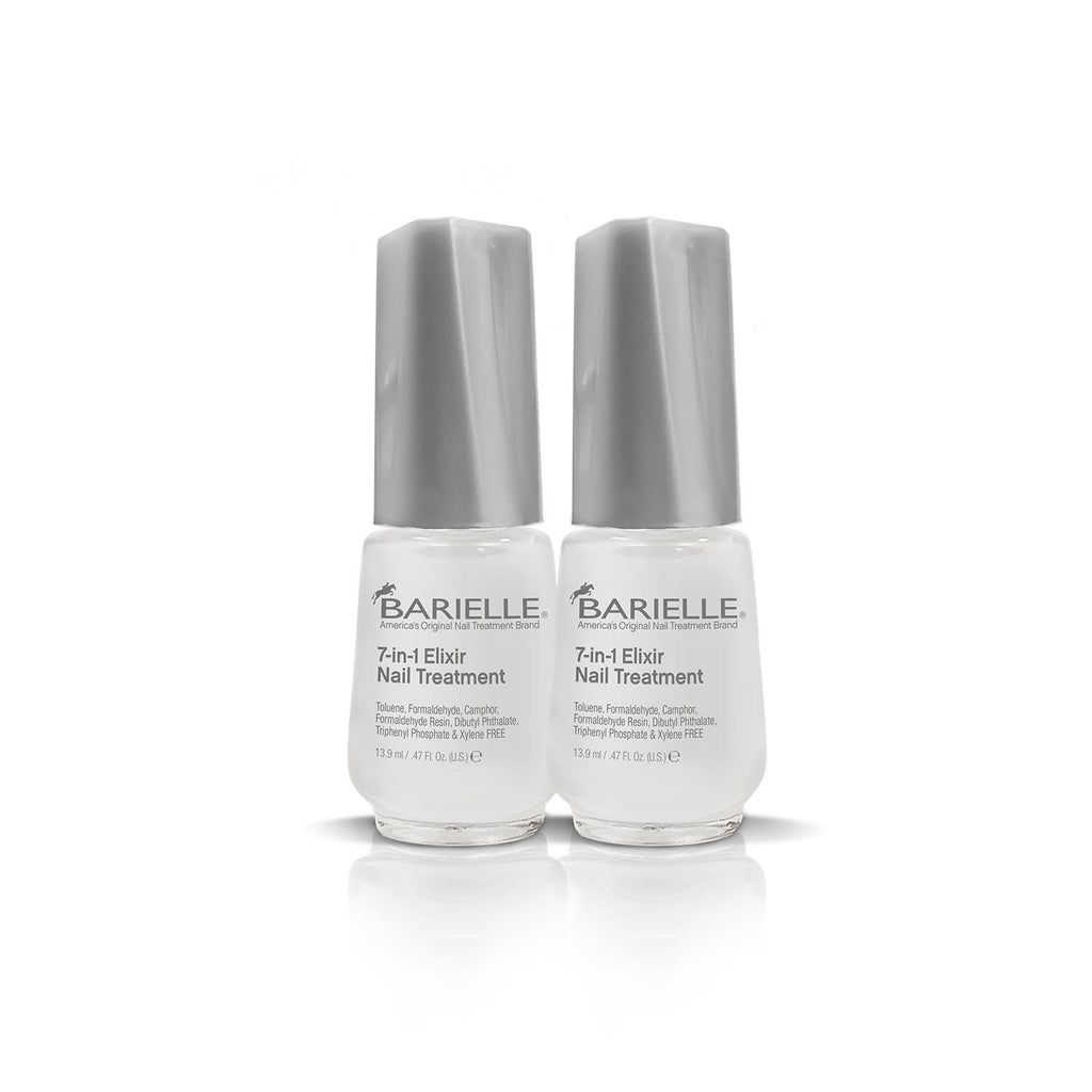 Barielle 7-in-1 Elixir Nail Treatment (2-PACK) - Barielle - America's Original Nail Treatment Brand